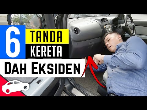 Used Car Pecah Rahsia: 6 Ciri² Kereta yang Jangan Beli