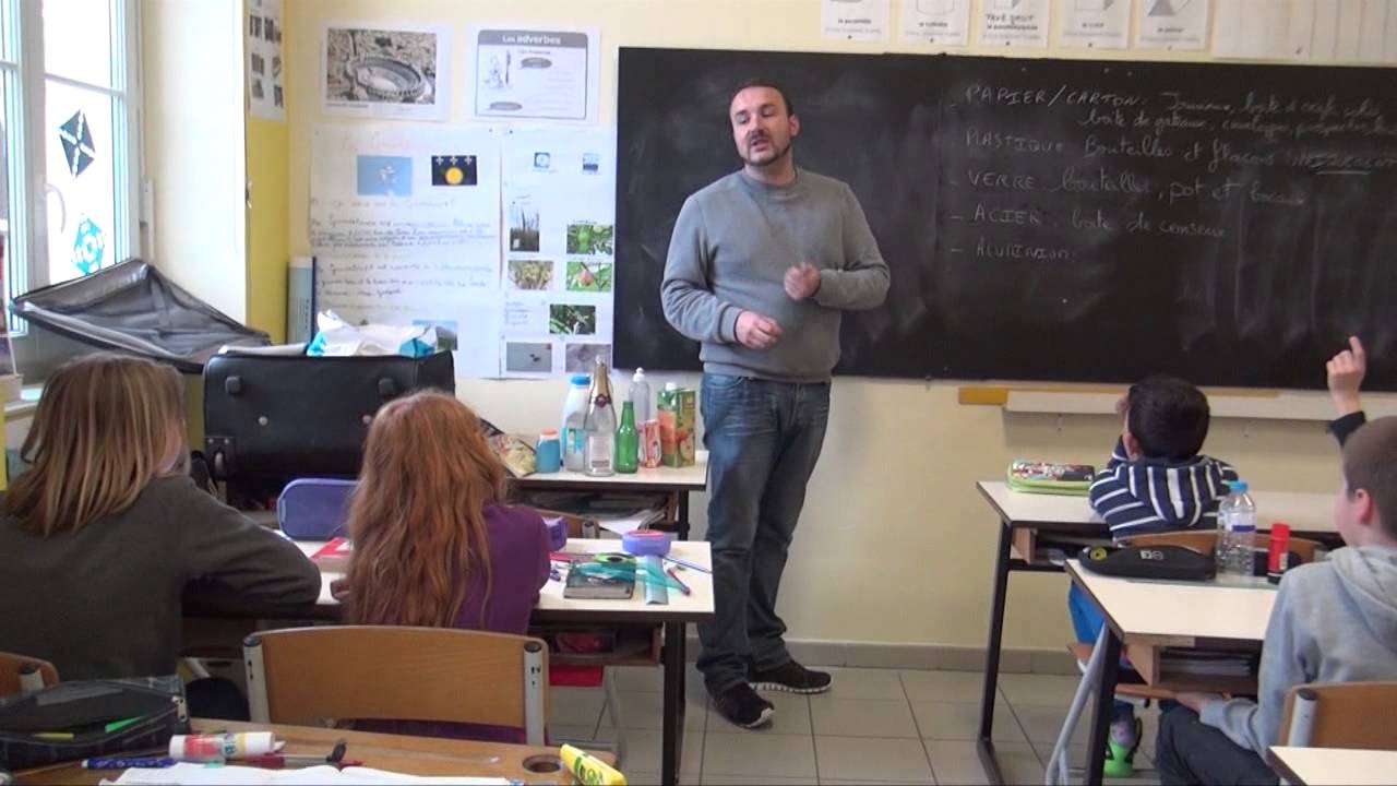 École primaire de Girolles - Classe CM1/CM2 - Édition 2015 à Girolles (89)