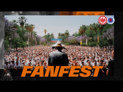 Das Fanfest aus Sevilla im Re-Live