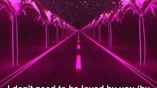 miley cyrus - midnight sky | slowed + reverb (lyrics)