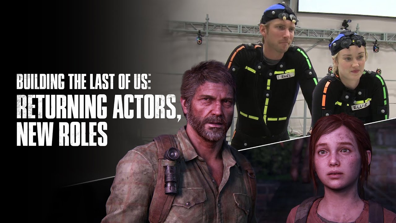 HBO's The Last Of Us - 5 PERFECT Actors For Joel & Ellie