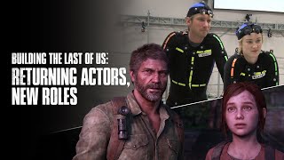 The Last of Us Ellie and Joel Actors Reflect on Game Legacy, HBO Series Roles