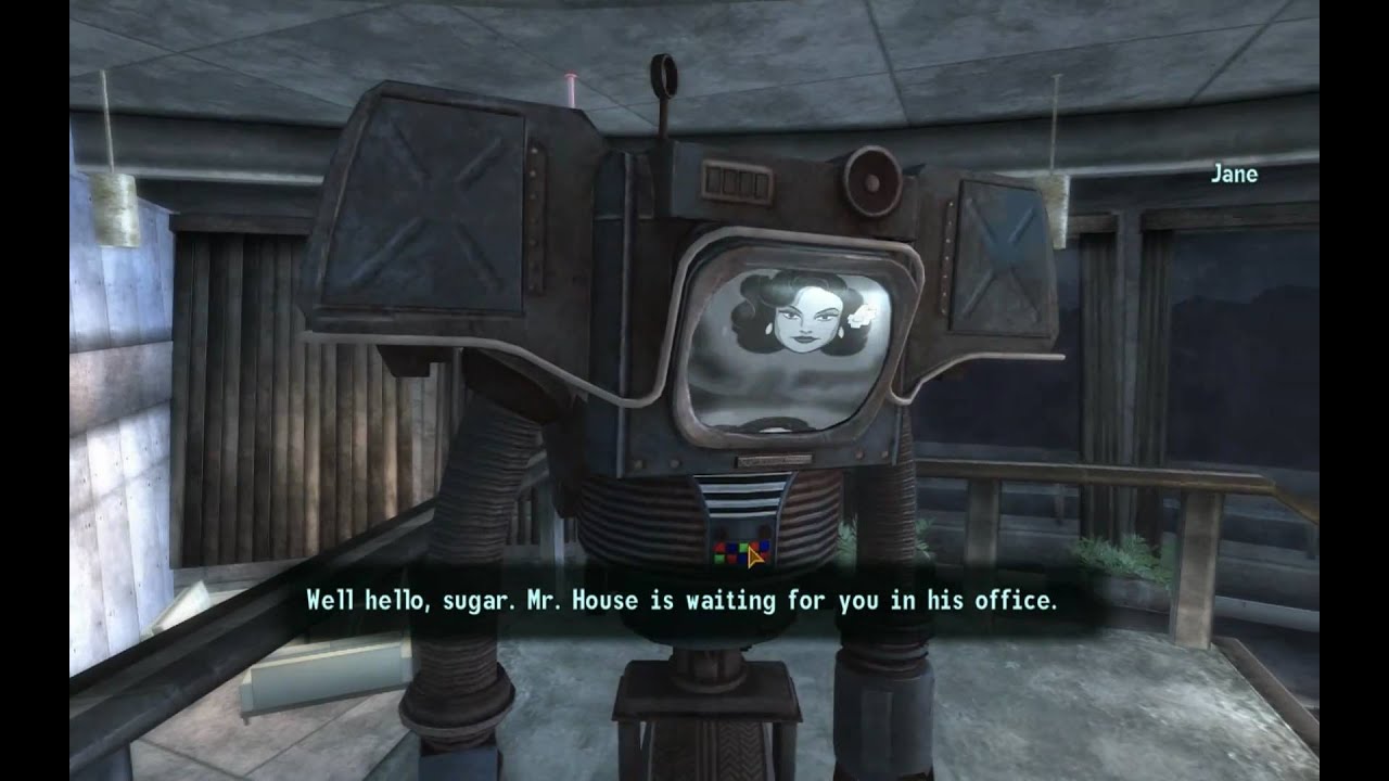 Fallout New Vegas Snowglobes Youtube