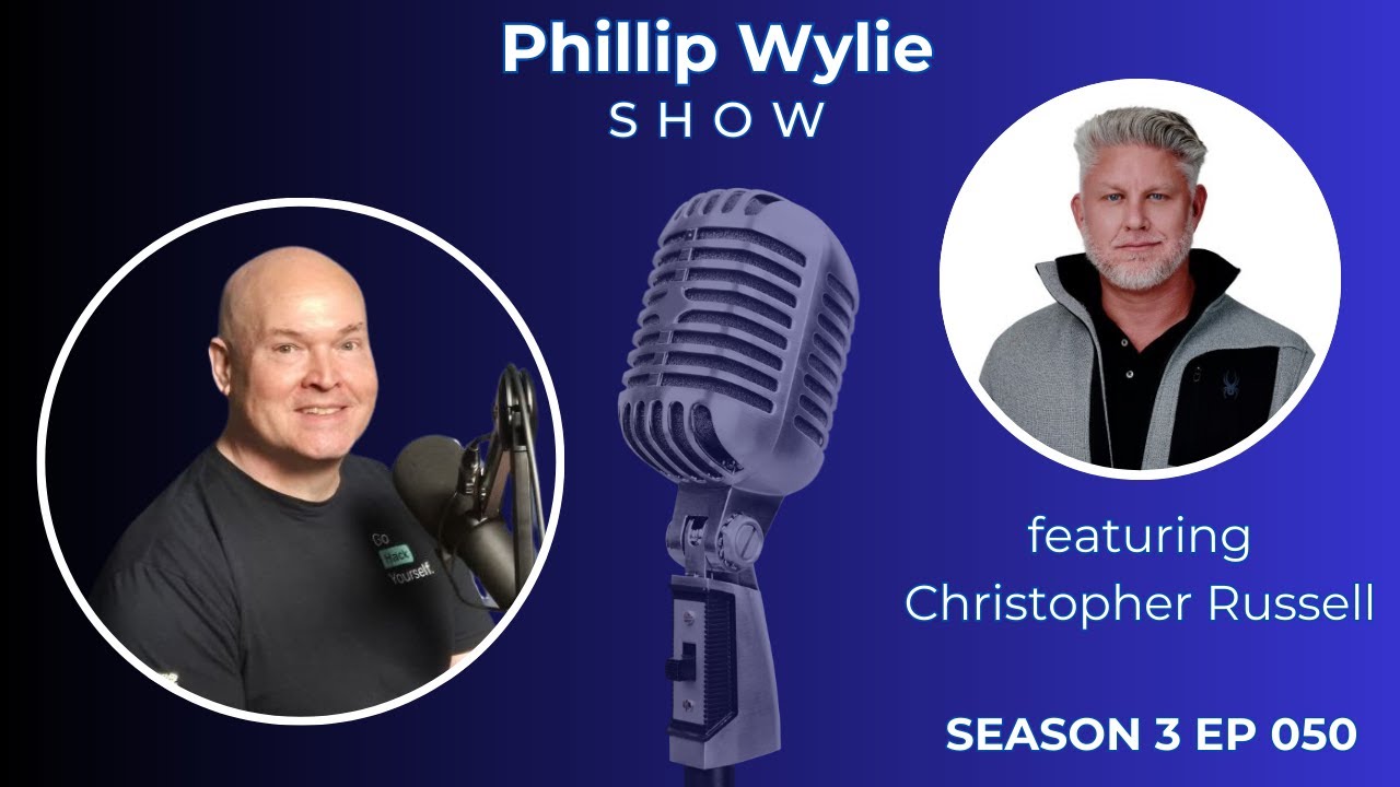 Christopher Russell: Balancing Skills in Cybersecurity