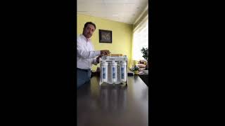 فروش تصفیه آب سافت واتر در شیراز  - چرا در دستگاه تصفیه آب فیلتر مینرال تعبیه شده است ؟ screenshot 4