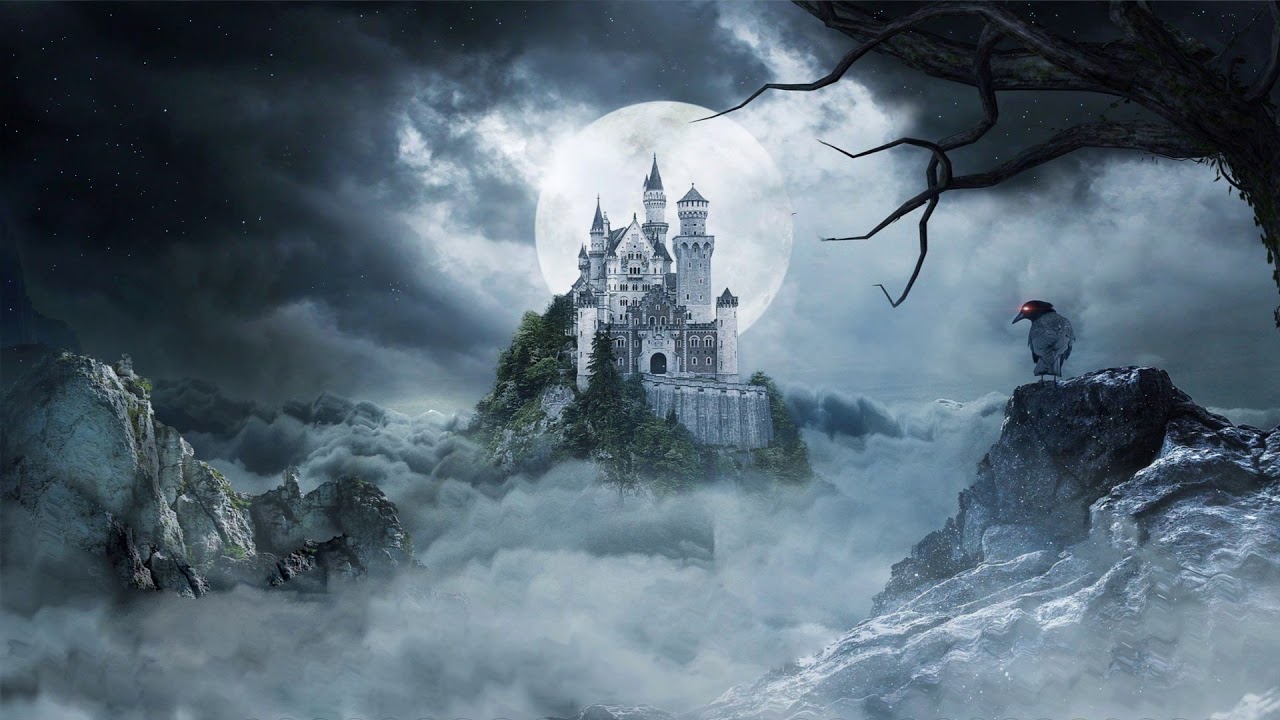 Magic Castle - YouTube