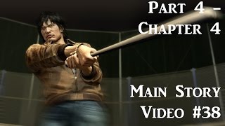 Yakuza 5 - Part 4 Chapter 4 (Main Story - Video #38)