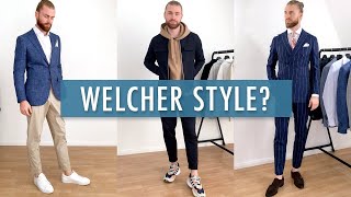 So Findest Du Deinen Style Garantiert 5 Styling Tipps Für Männer