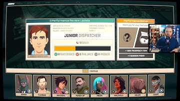 Dispatch - Shift Was Lit Achievement Guide (EASIEST WAY)