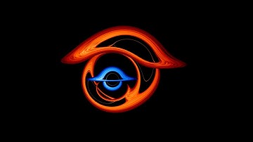 The Doubly Warped World of Binary Black Holes