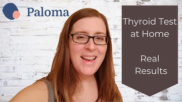 Thyroid Test | Real Results | Paloma Health