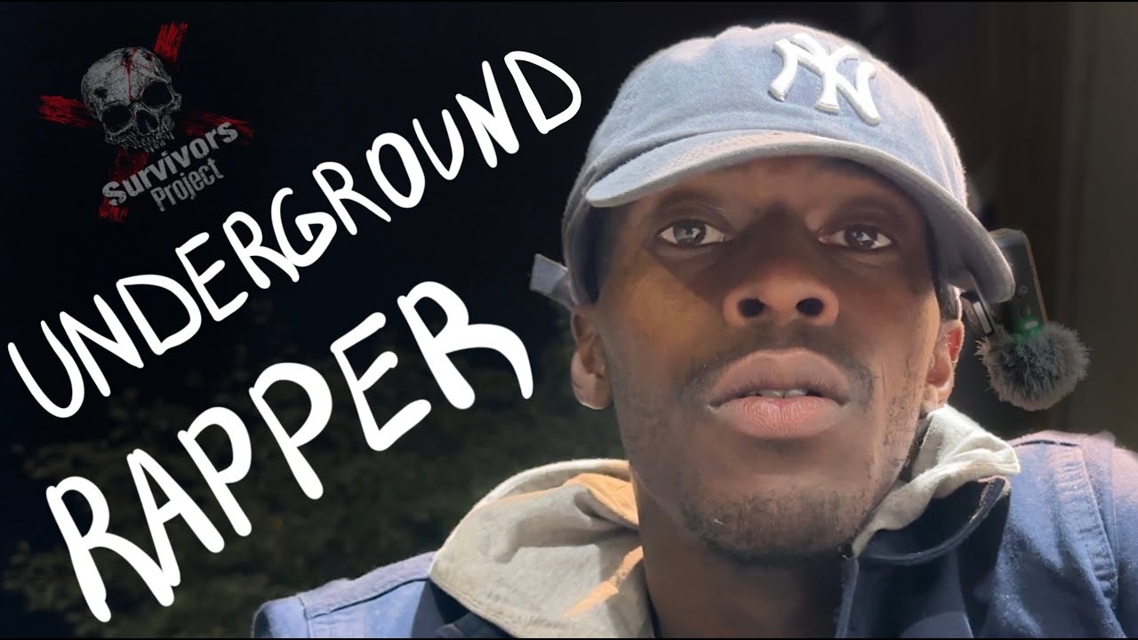 Yt Underground Rapper The Dark Side of Street Life | Underground Rapper Interview ...