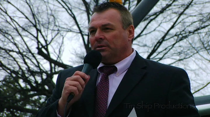 Jerry Lowery - Common Core Protest Nashville, TN