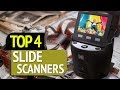 TOP 4: Best Slide Scanners 2019