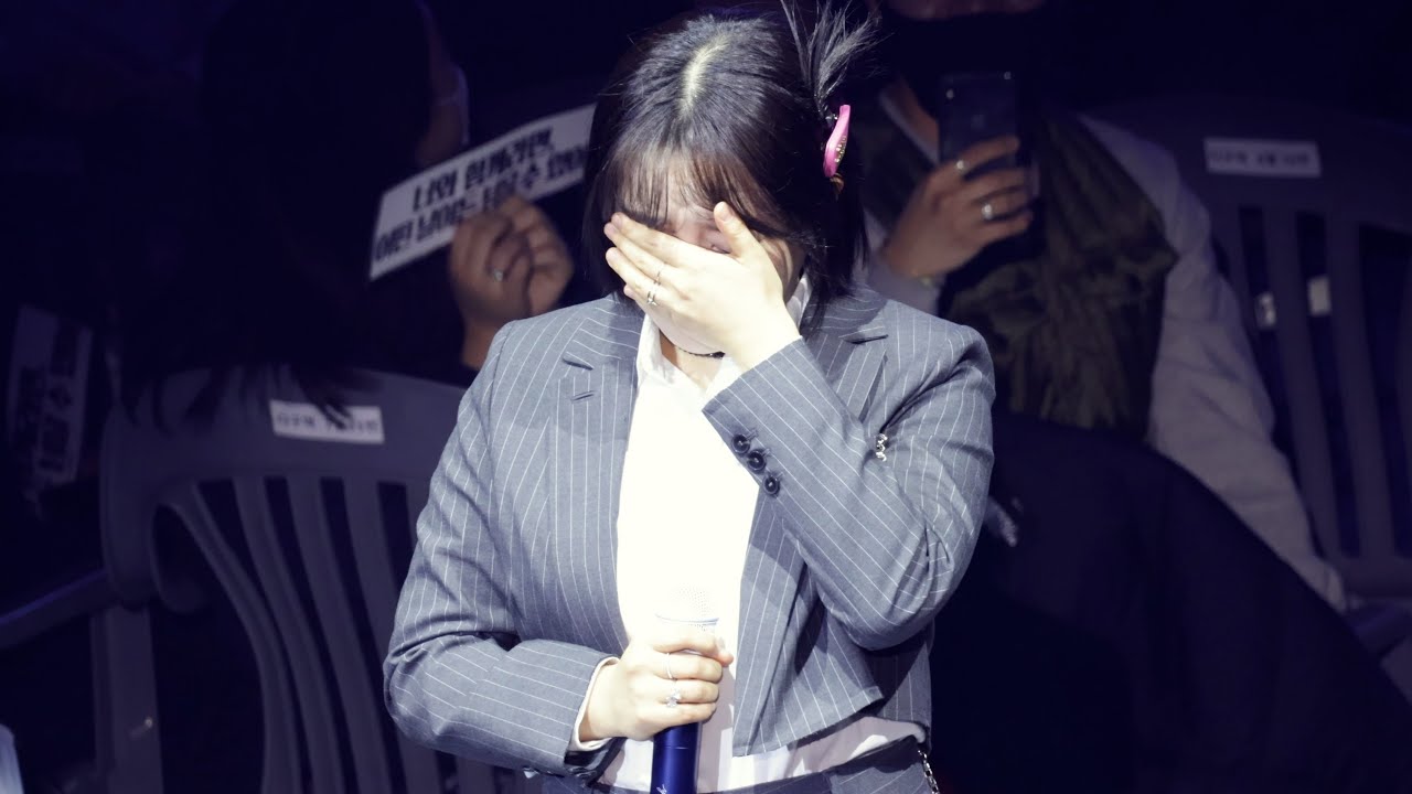 4K 221204 윤하 YOUNHA 연말 콘서트 c/2022YH FULLCAM Fancam By. TaeJeong