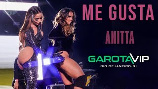 [4K ULTRA HD] Anitta ME GUSTA Ao Vivo no Garota Vip, Rio de Janeiro 2022