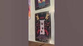 YOU ARE SO POWERFUL, EVEN OTHER BEINGS ARE WATCHING YOU! THEY CAN'T QUITE FIGURE YOU OUT EITHER 🤣