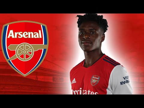 ALBERT SAMBI LOKONGA | Welcome To Arsenal 2021 | Elite Goals & Skills (HD)