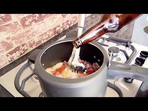 Vídeo: Como Cozer Carne Na Cerveja