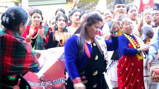 #nepali #beautiful #song #dance #from #nepal in #our #festival
