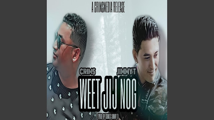 Weet Jij Nog (feat. Jimmy T)