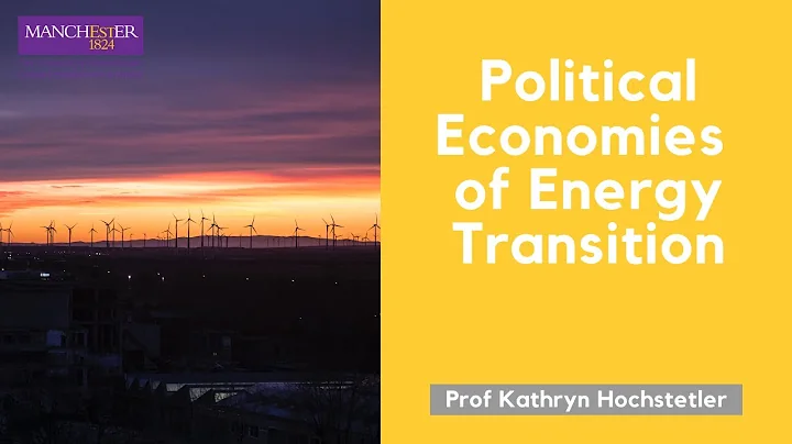 Political Economies of Energy Transition with Kath...