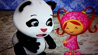 Panda Stomach Growing