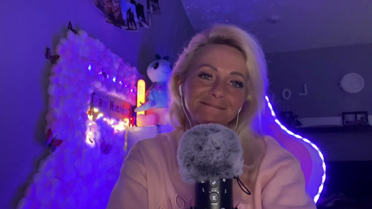 ASMR trigger Selbstbewusstsein zum chillen