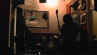 Broken Banjo Nag's Head Feb 9th 2013 part 3 - 'Decimation' (Stuart Turner cover)