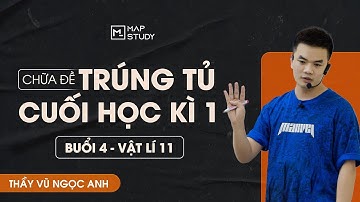 [Vật Lí 11] - Đề Trúng Tủ Cuối Học Kì 1 - Đề Số 4 | Thầy VNA