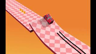 Drift boss- you can play this game on an app called math playgroung.