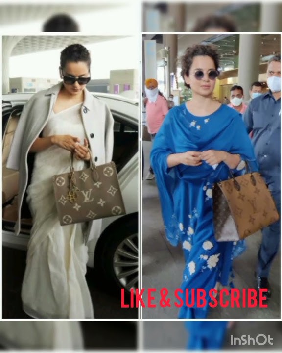 Deepika Padukone with Expensive Louis Vuitton Bag😳spotted at
