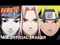 Launch Trailer |  Naruto Shippuden, Set 2 | VIZ