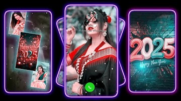 #Happy New Year 2025 🥀💞 XML file hindi song 🔰 New Year XML file 🔰 XML file alight motion 🔰 XML File