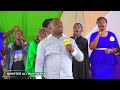 SIJAONA KAMA WEWE {LIVE WORSHIP} || MINISTER SYLVIA AND ALI MUKHWANA