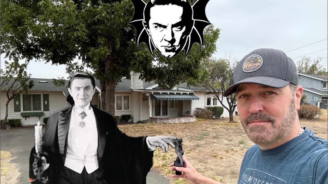 BELA LUGOSI LAKE ELSINORE HOMES