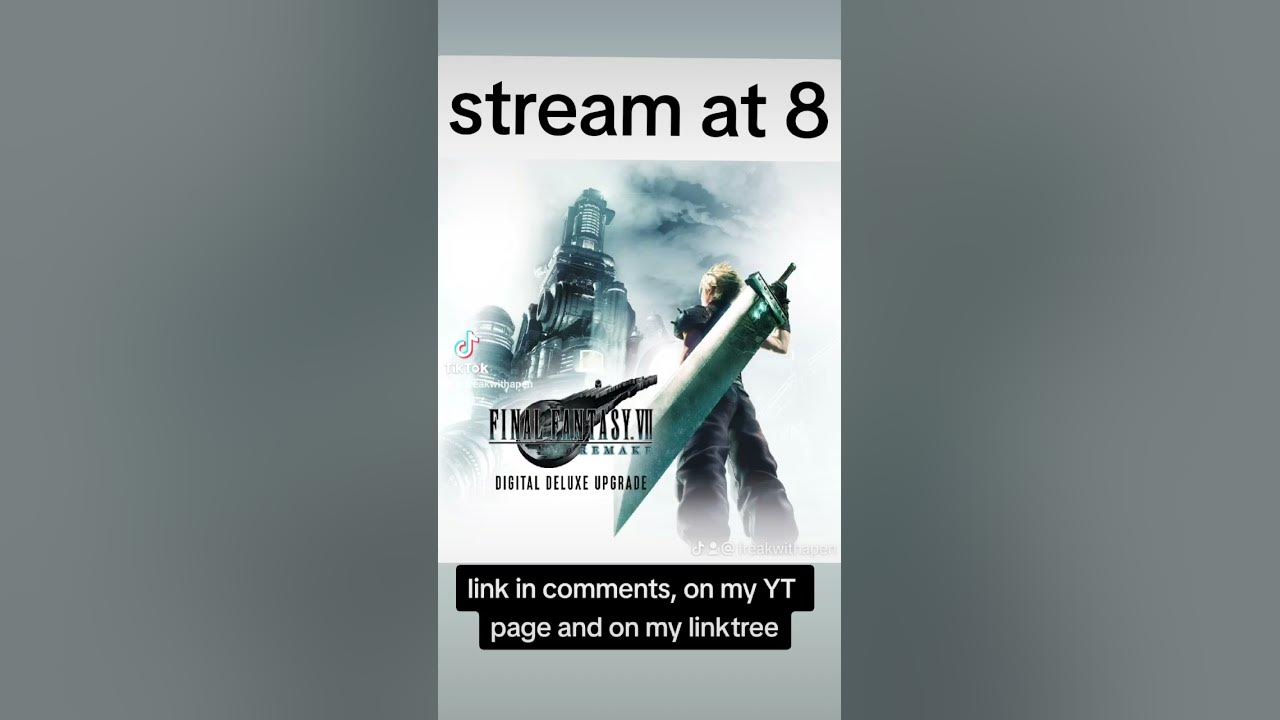 nothing-bad-will-ever-happen-to-aerith-livestream-announcement