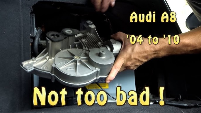 Widerstand Gebläse Lüfter für Audi A8 D3 4E qu 02-05 4E0820521