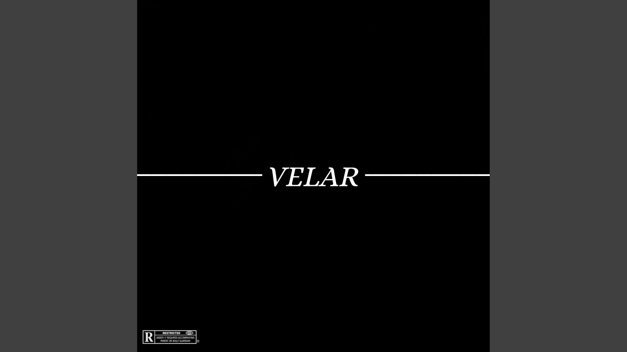 Watch Velar on YouTube Watch Velar on YouTube