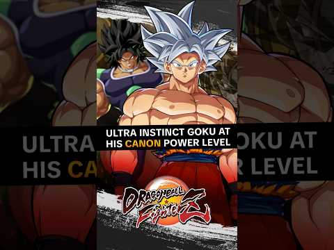 Goku is now truly the strongest in ALL UNIVERSES