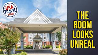 Microtel Inn & Suites by Wyndham Philadelphia Airport - The Room Looks Unreal | Philadelphia (PA)🏩
