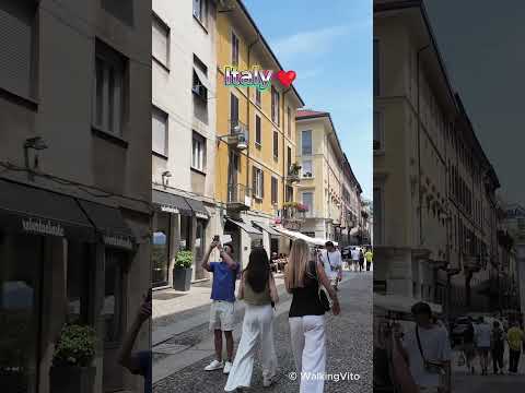 Milano Streets Alive MilanoHighlights Italytravel