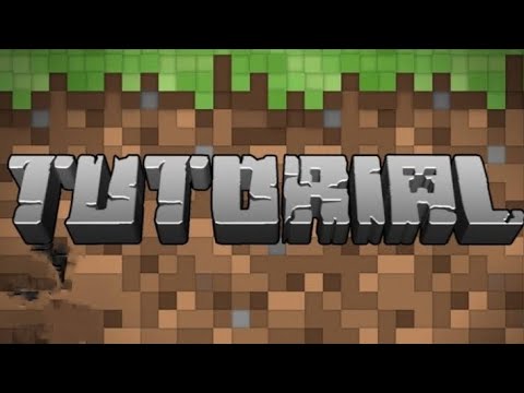 Tutorial cara menjadi creative di minecraft || MINECRAFT TUTORIAL KE-7 ...