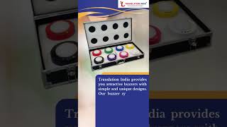 DOME BUZZER-TRANSLATION INDIA