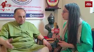 Subramanian Swamy Says rbi S Involved In Scams But Not A Single Person Persecuted