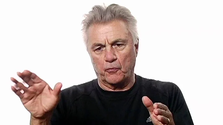 How to Tell if You're a Writer | John Irving  | Bi...