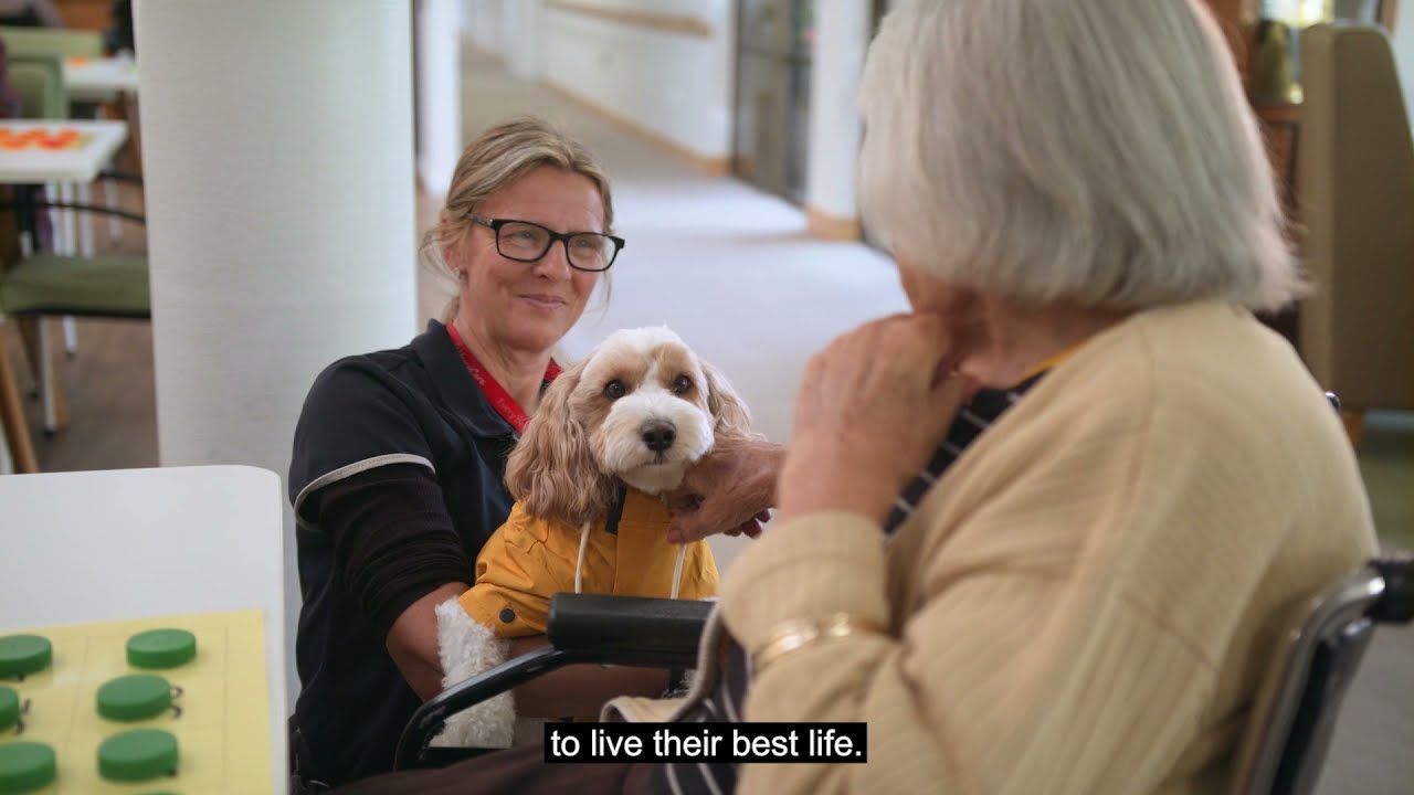 MercyCare Wembley specialist dementia care