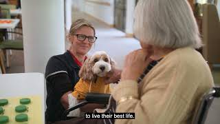 MercyCare Wembley specialist dementia care