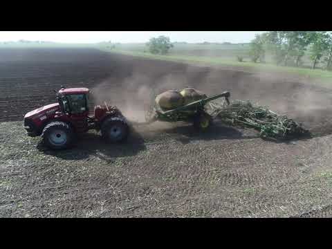 Video: Quanta potenza ha un John Deere G?