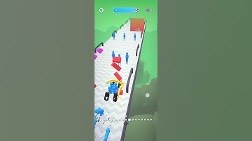 🔥Human Vehicle /Android games / gameplay walkthrough all levels iOS, Android #shorts #gameplay